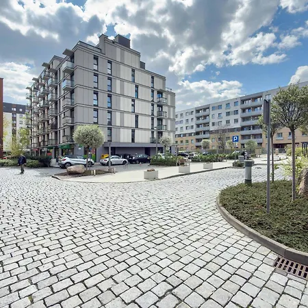 Klimatyczny Z Parkingiem I Balkonem By Renters *